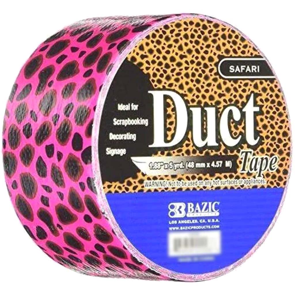 Duct Tape Safari Series 1.88in x 5yd 