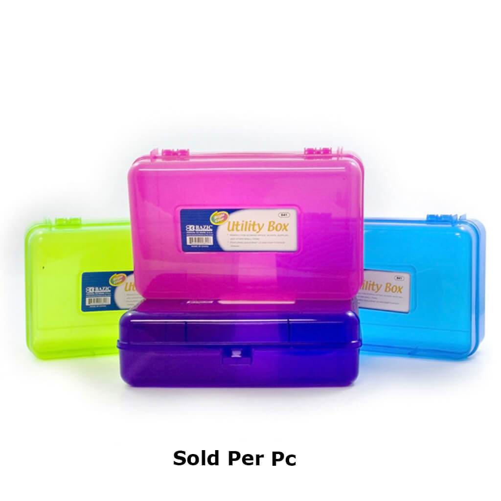 Bright Color Multipurpose Utility Box 