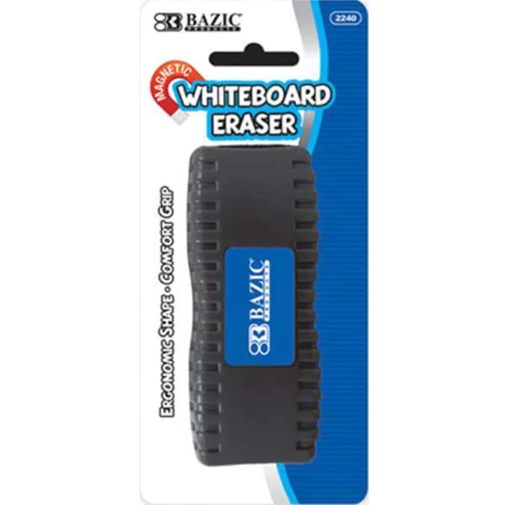 Ergonomic Magnetic Whiteboard Eraser