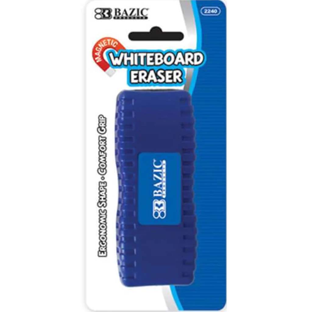 Ergonomic Magnetic Whiteboard Eraser