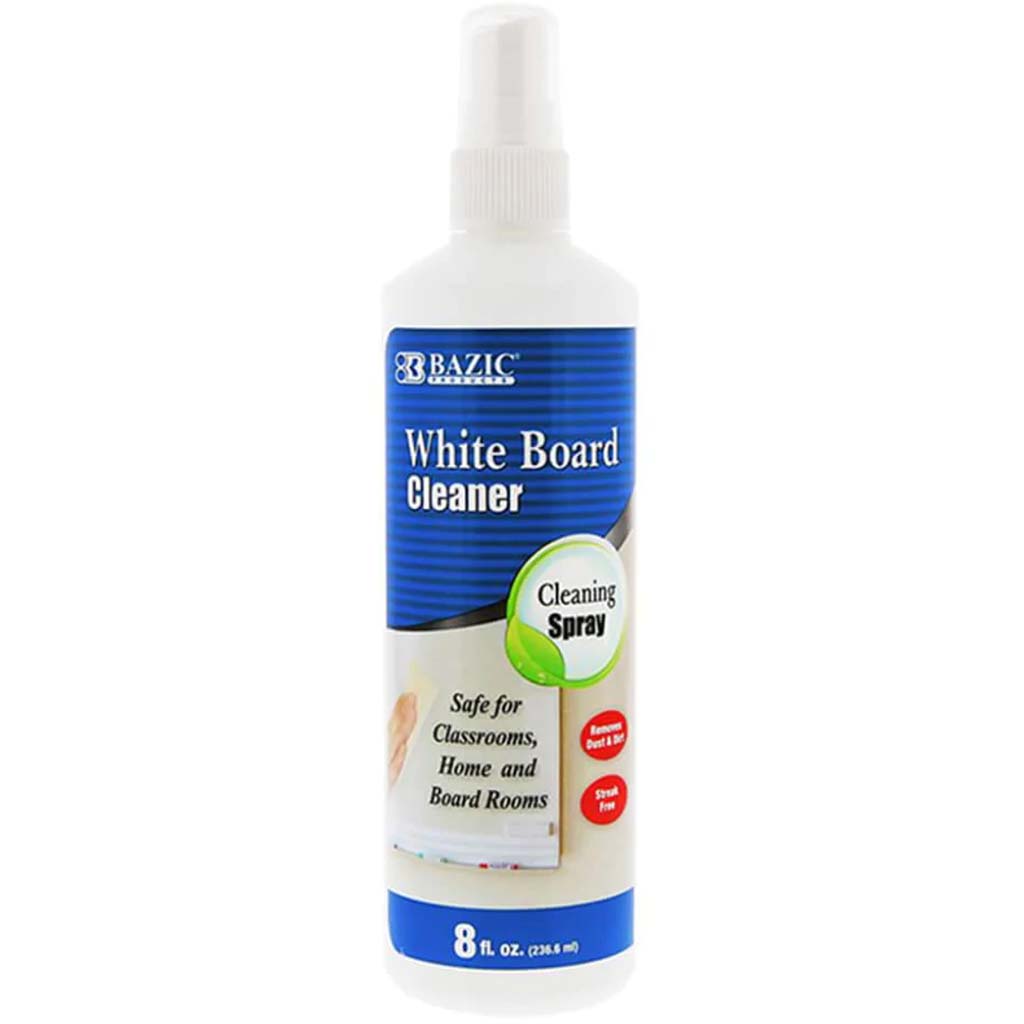 White Board Cleaner 8oz 