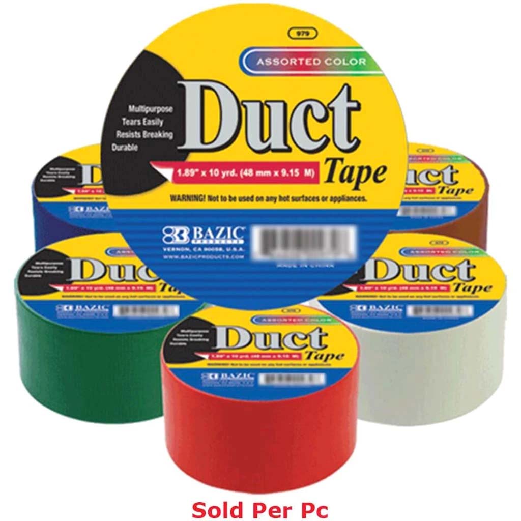 Duct Tape 1.88in x 10yds Brown