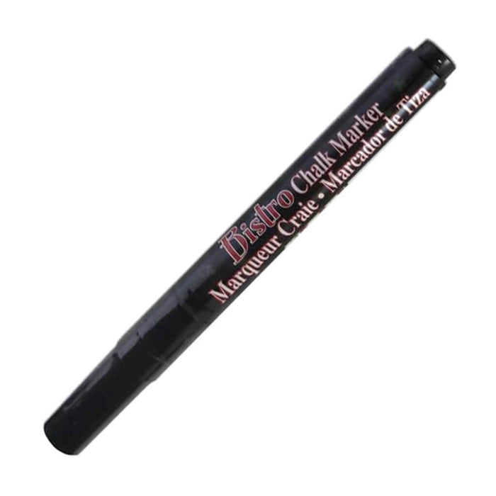 Bistro Chalk Marker Fine Point White