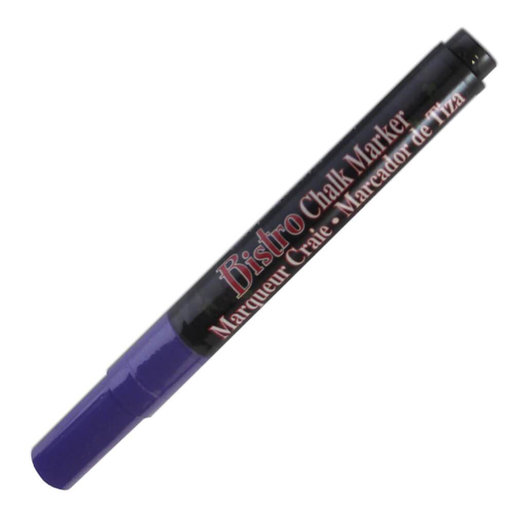 Bistro Chalk Marker Fine Point Violet