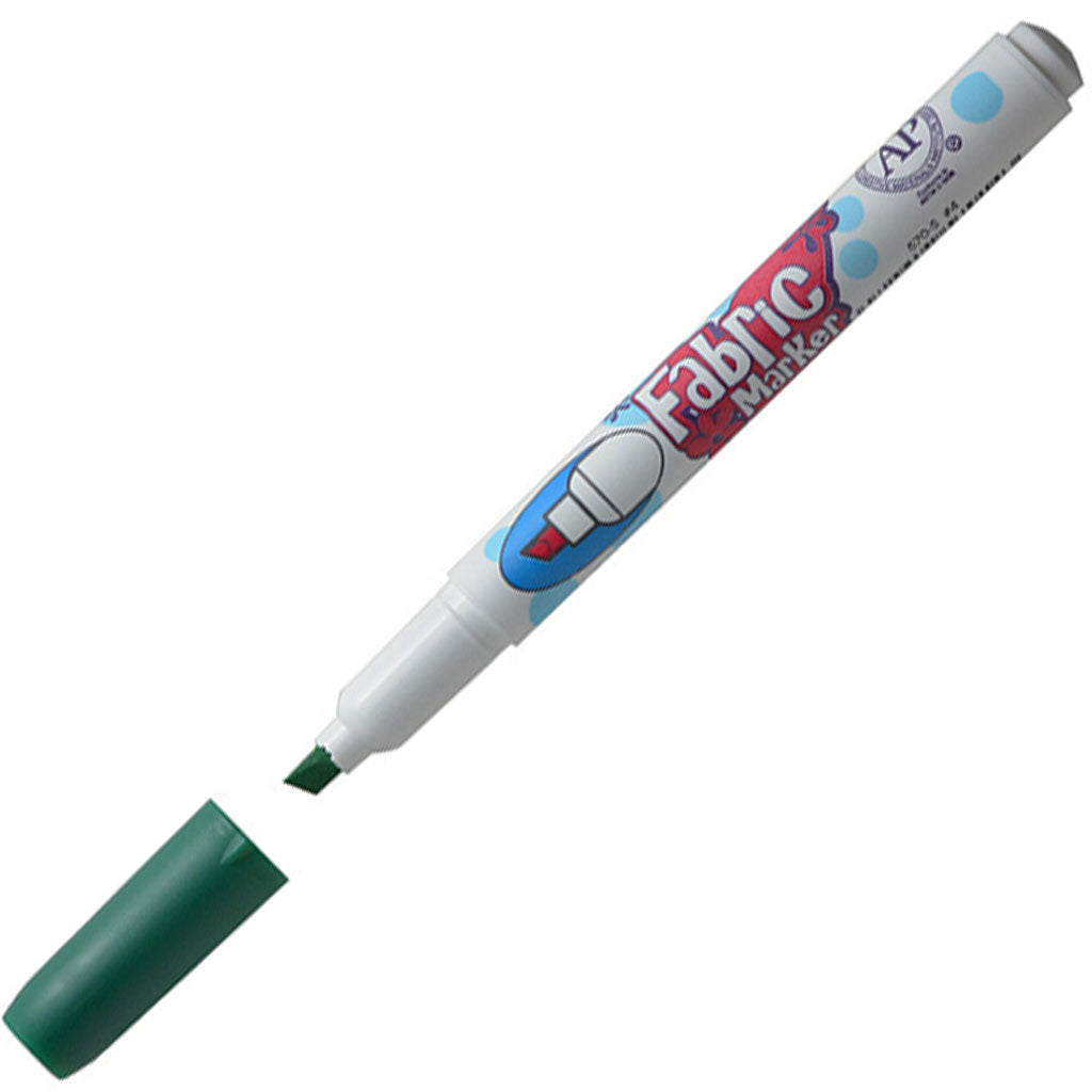 FABRIC MARKER CHISEL TIP