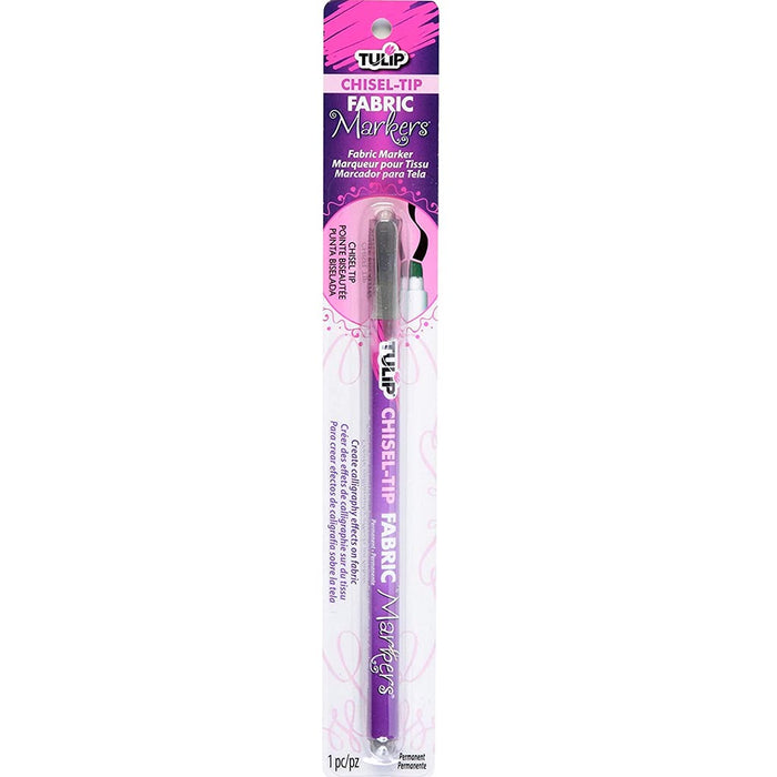 Fabric Marker Chisel Tip