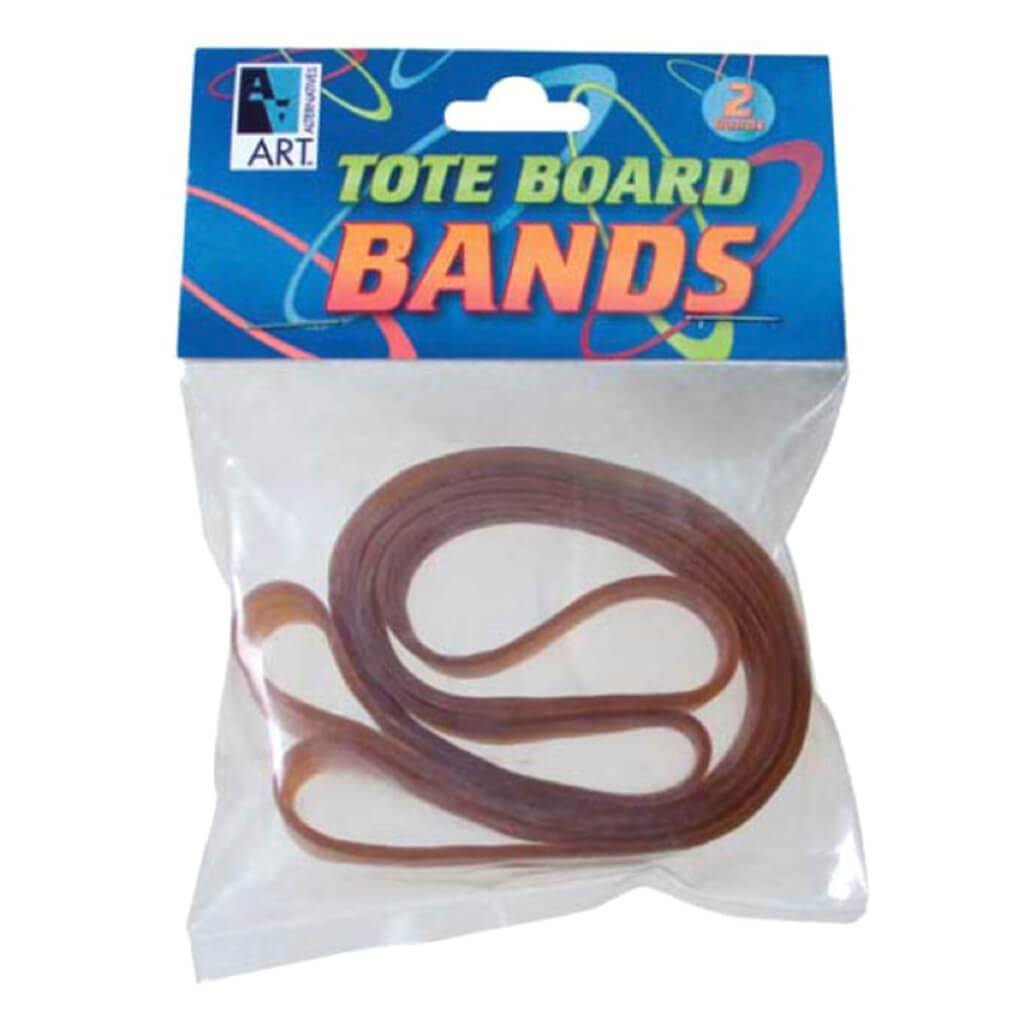 Tote Board Rubber Bands