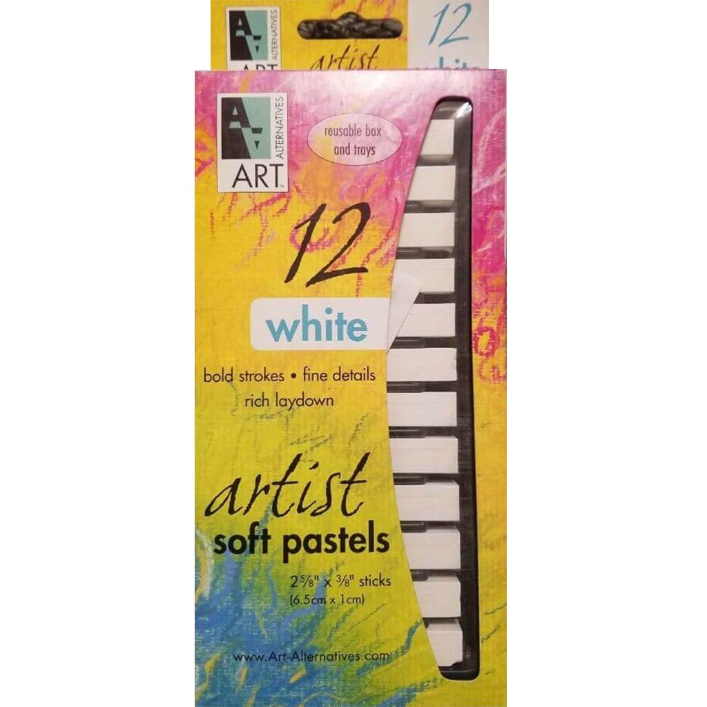 Art Alternatives Artist Soft PastelSet 12pcs