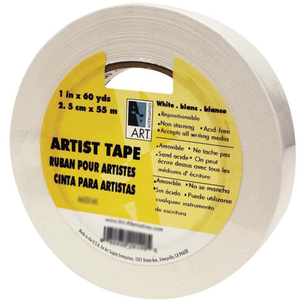 Artist Tape