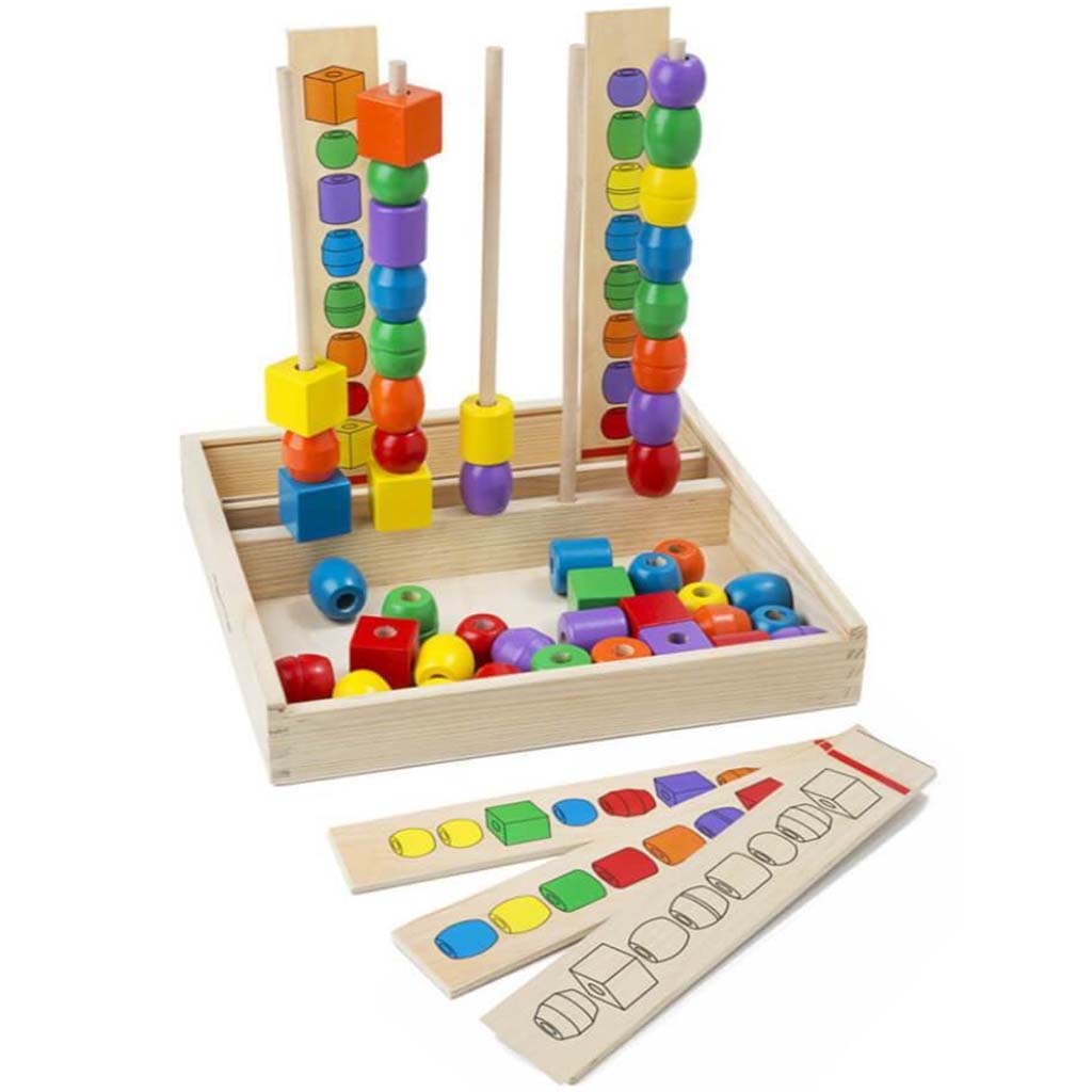 BEAD SEQUENCING SET 