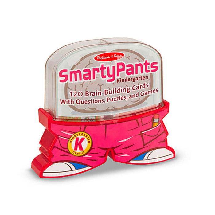 Smarty Pants Kindegarten 