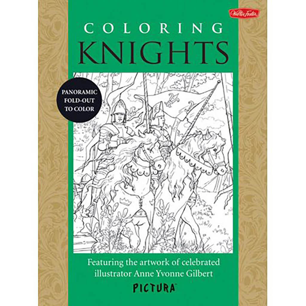 Coloring Knights