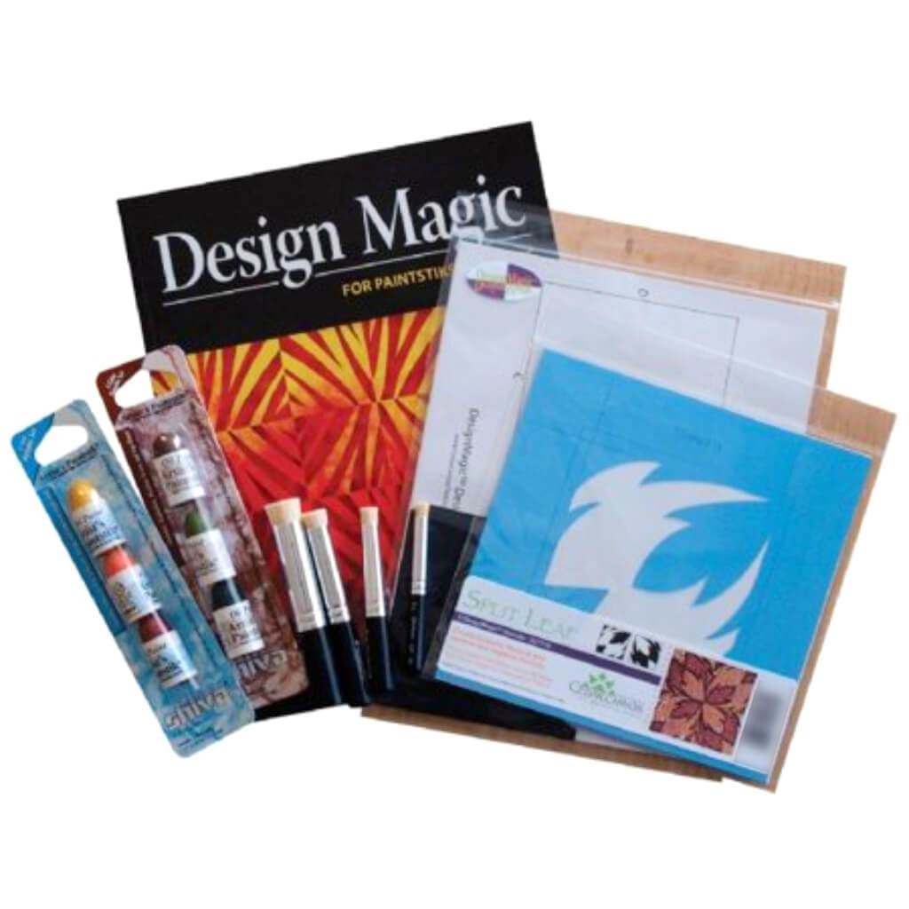 Design Magic Stencil Stampler