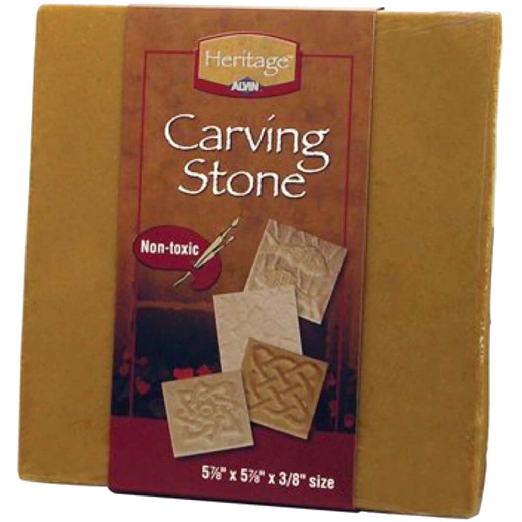 Alvin Carving Stone