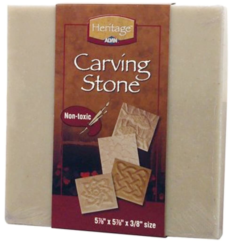 Alvin Carving Stone