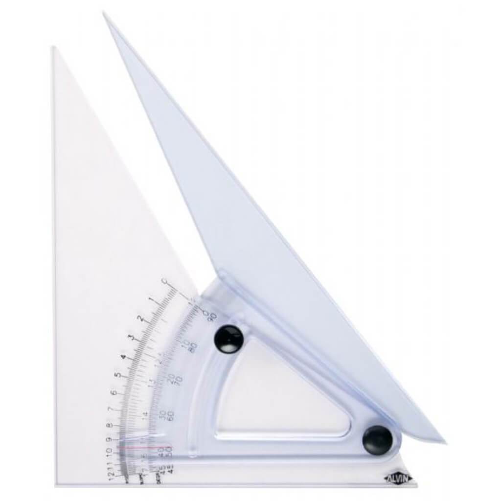 Triangle Adjustable Computing Trig Scale