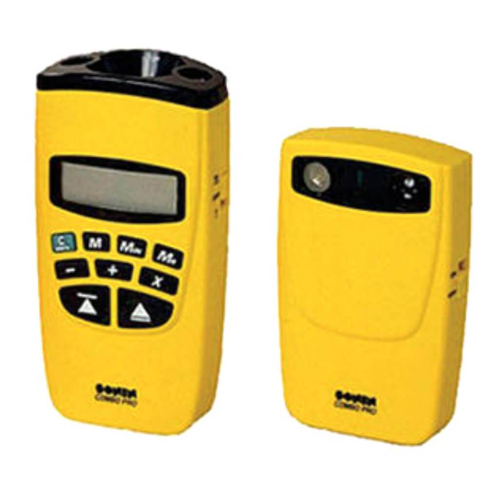 Multi-Measure Combo PRO Electronic Distance Measuring Tool with Prot