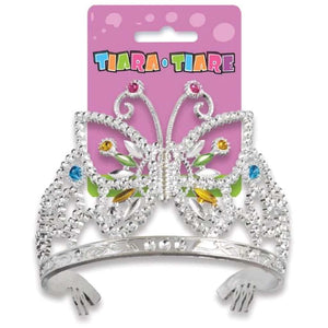 Tiara Butterfly Glam 