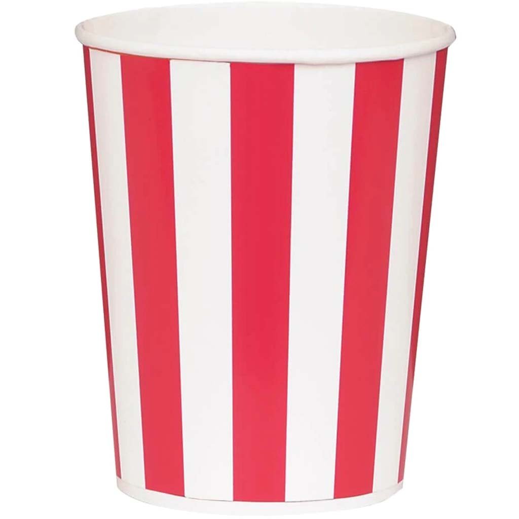 Small Popcorn Buckets, 4ct 