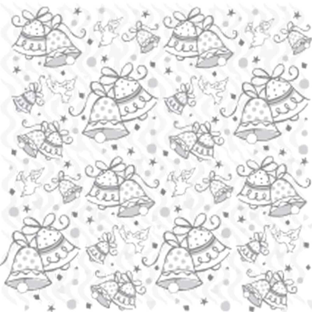 Gift Wrapping Paper - Wedding Day – Posters Abu Dhabi