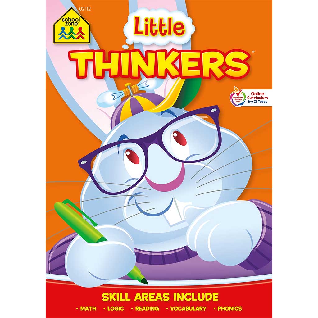 Little Thinkers First Grade