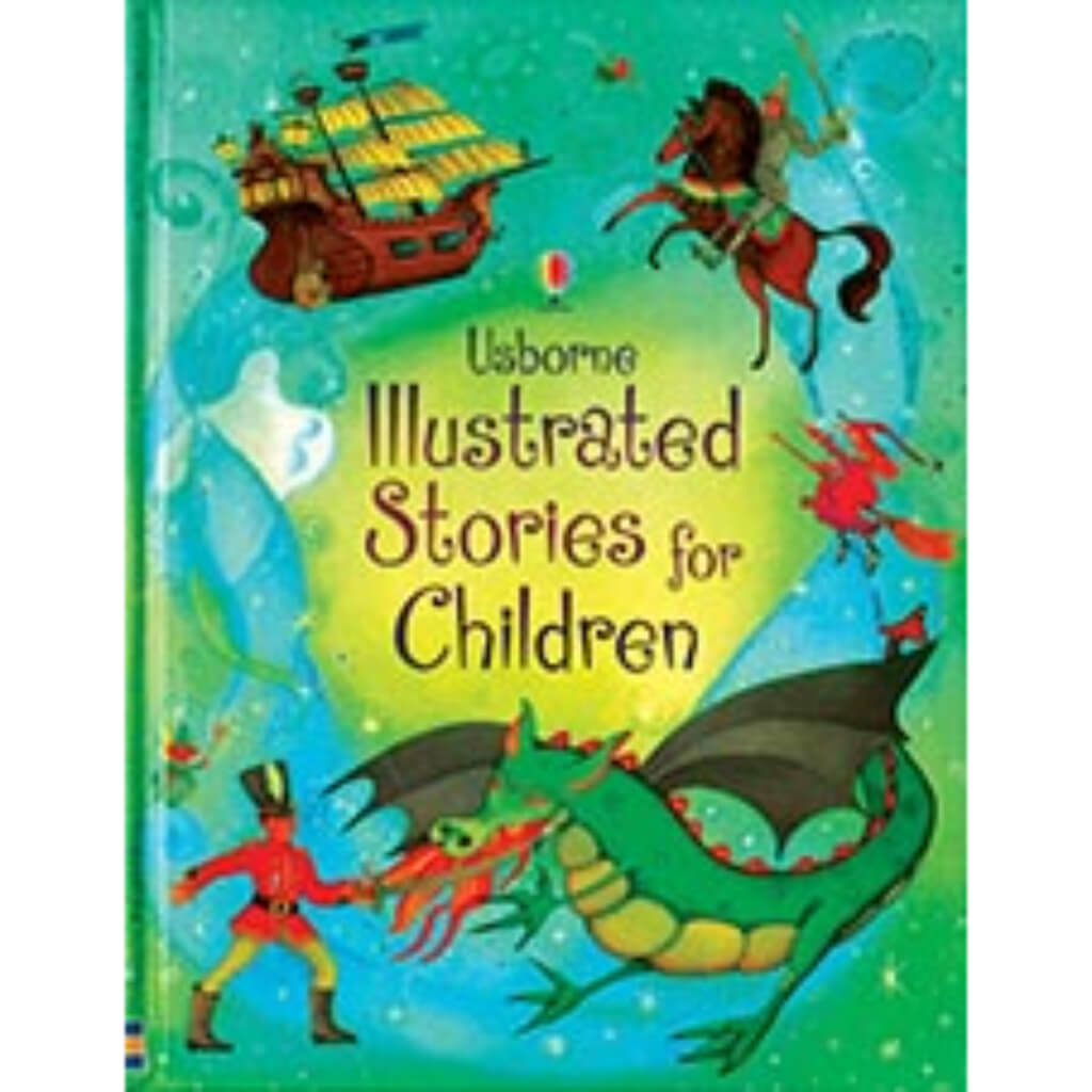 Book Illustrated Stories For Children