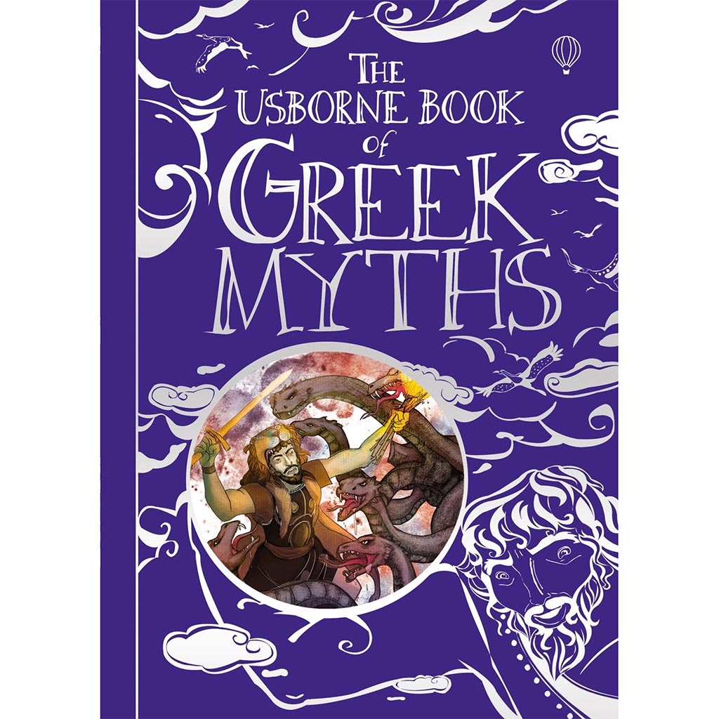 Greek Myths