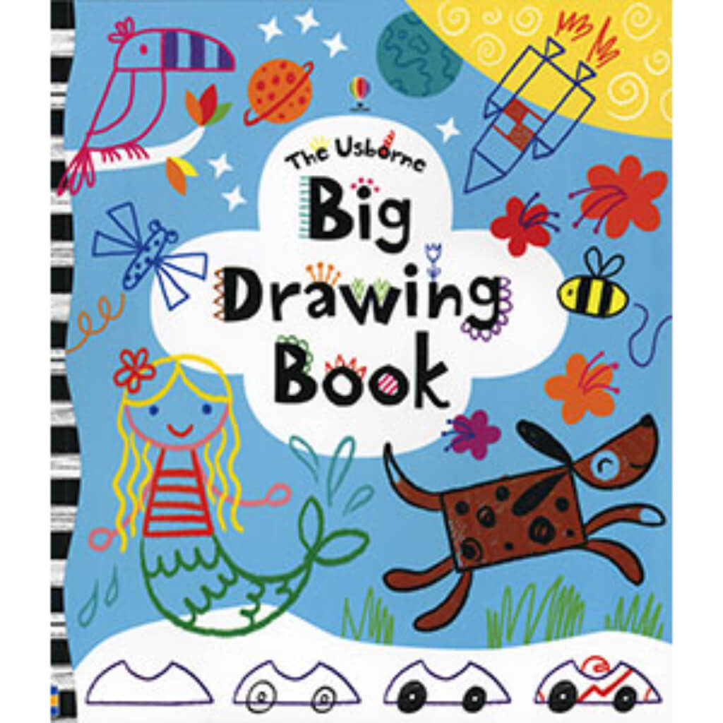 Big Drawing Book