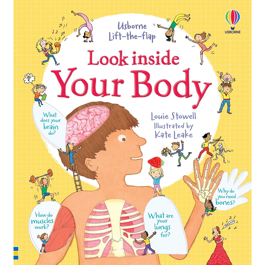 Look Inside Your Body