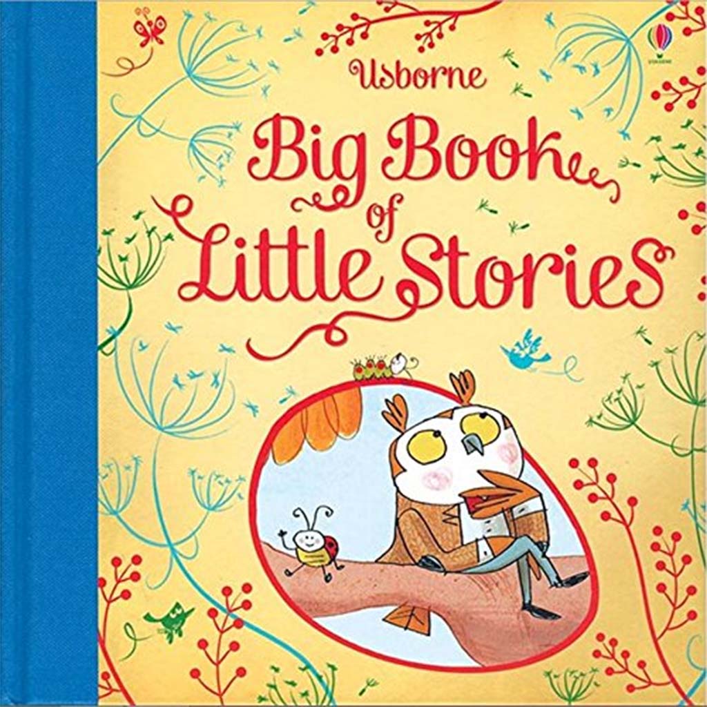 Big Book Of Little Stories