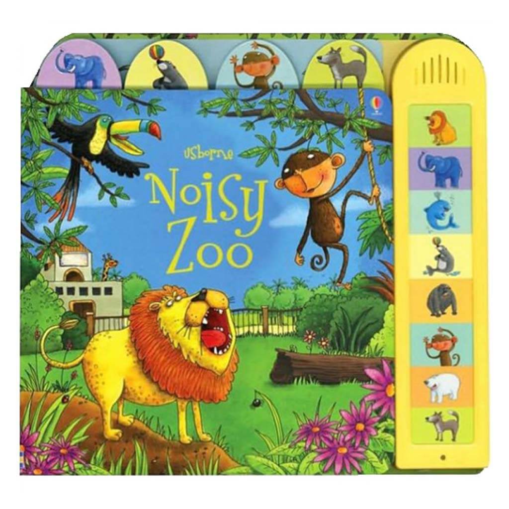 NOISY ZOO (BD)