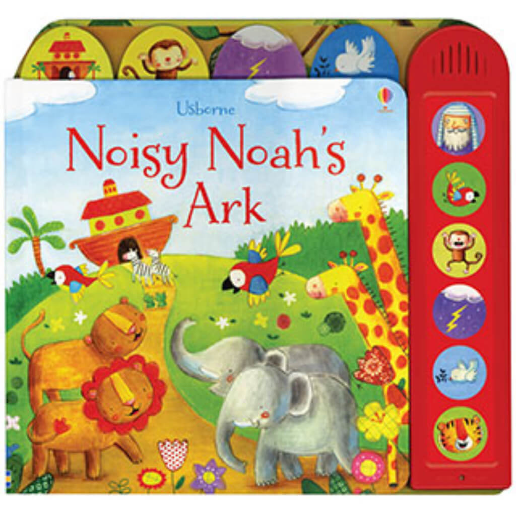 Noisy Noah&#39;s Ark: Felicity Books