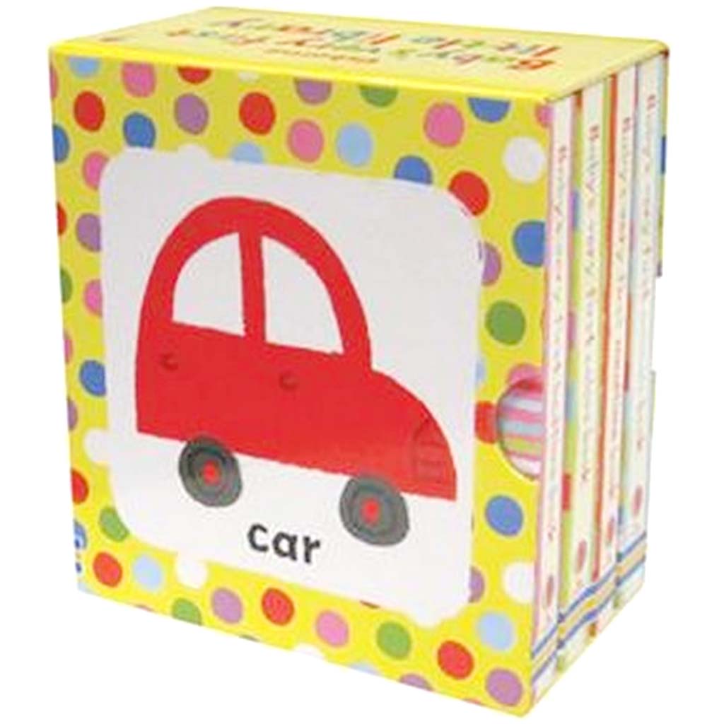 Baby's Very First Little Library