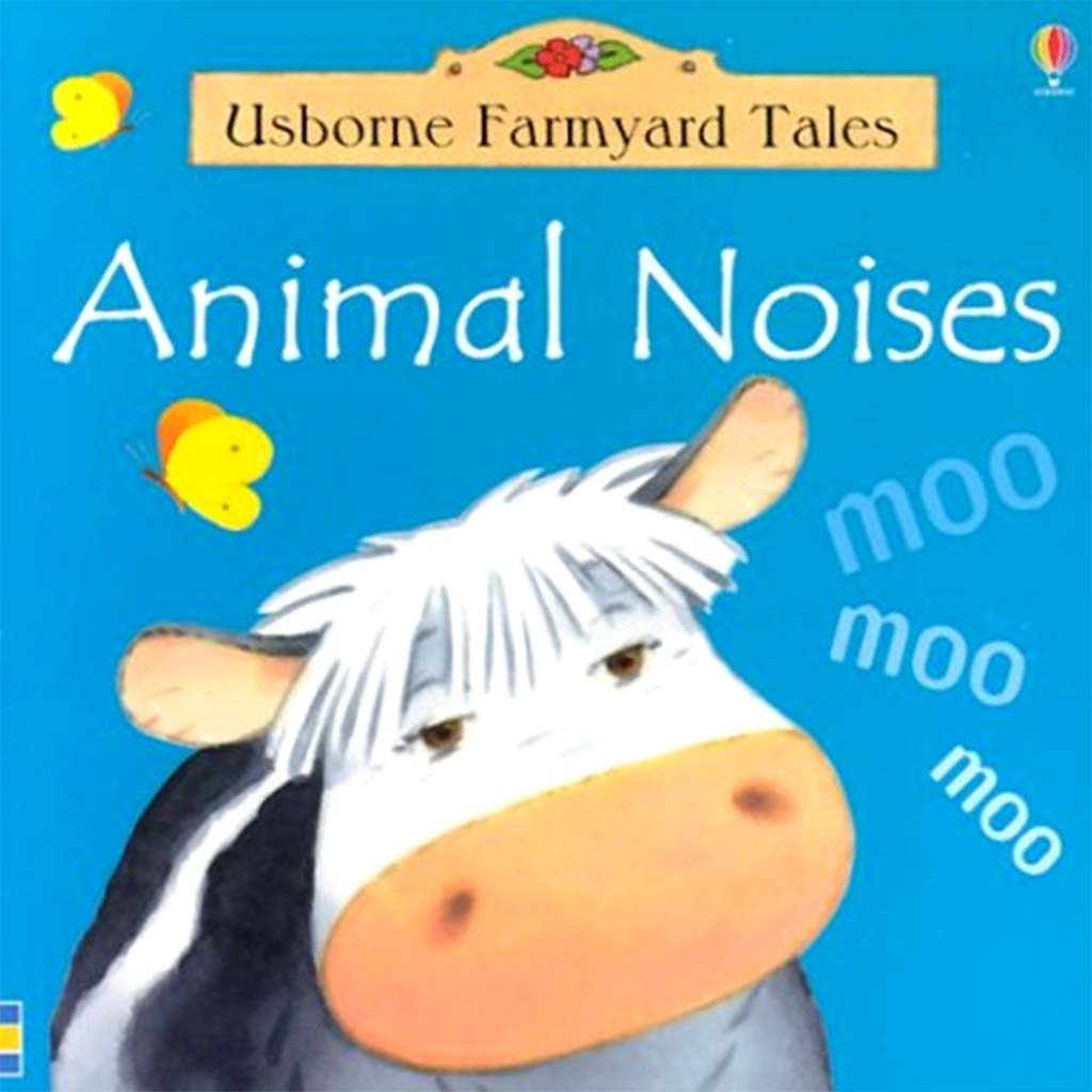 Animal Noises Book