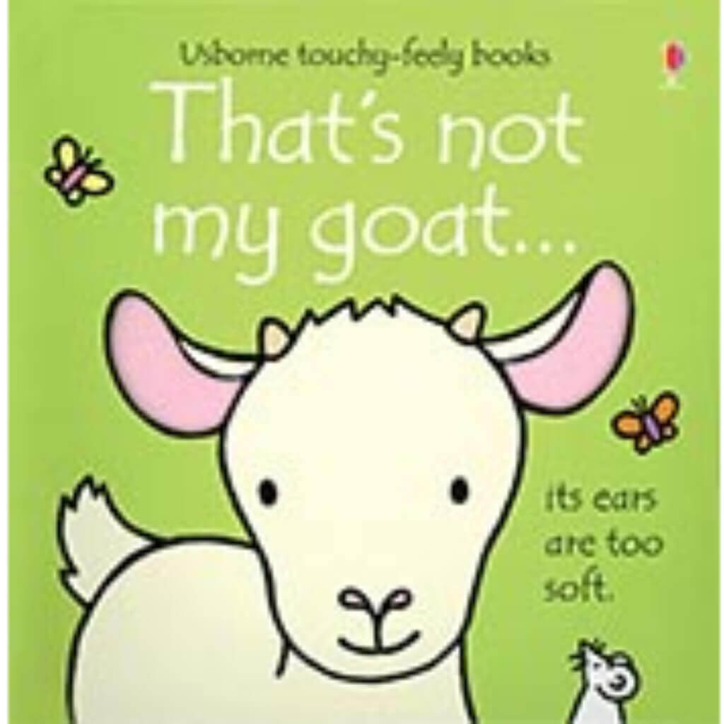 That's Not My Goat
