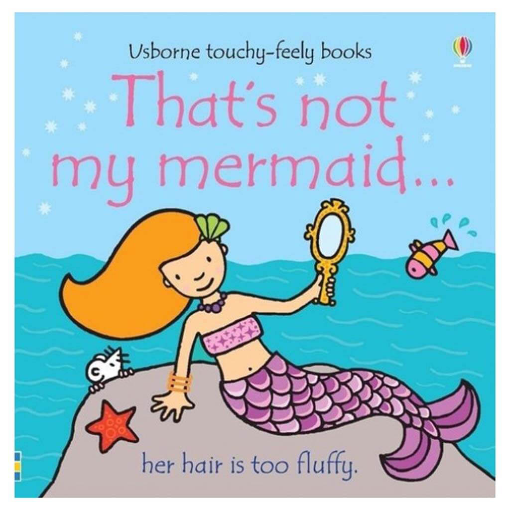 That&#39;s Not My Mermaid