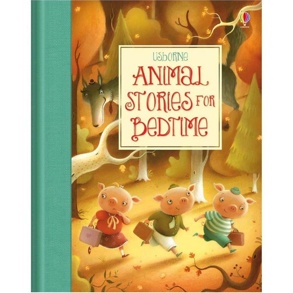 Animal Stories For Bedtime