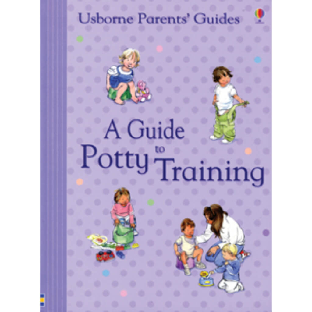 A Guide to Potty Training