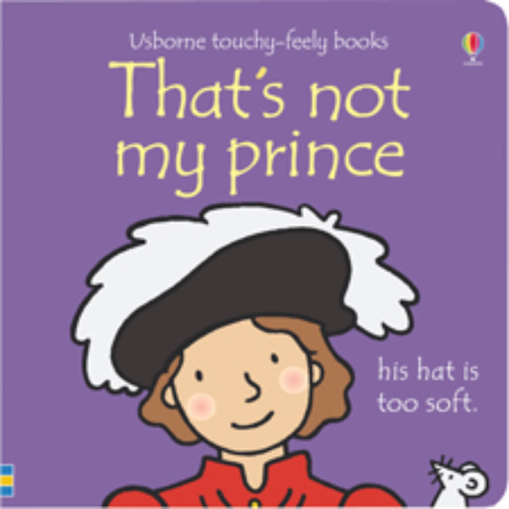 That's Not My Prince Book