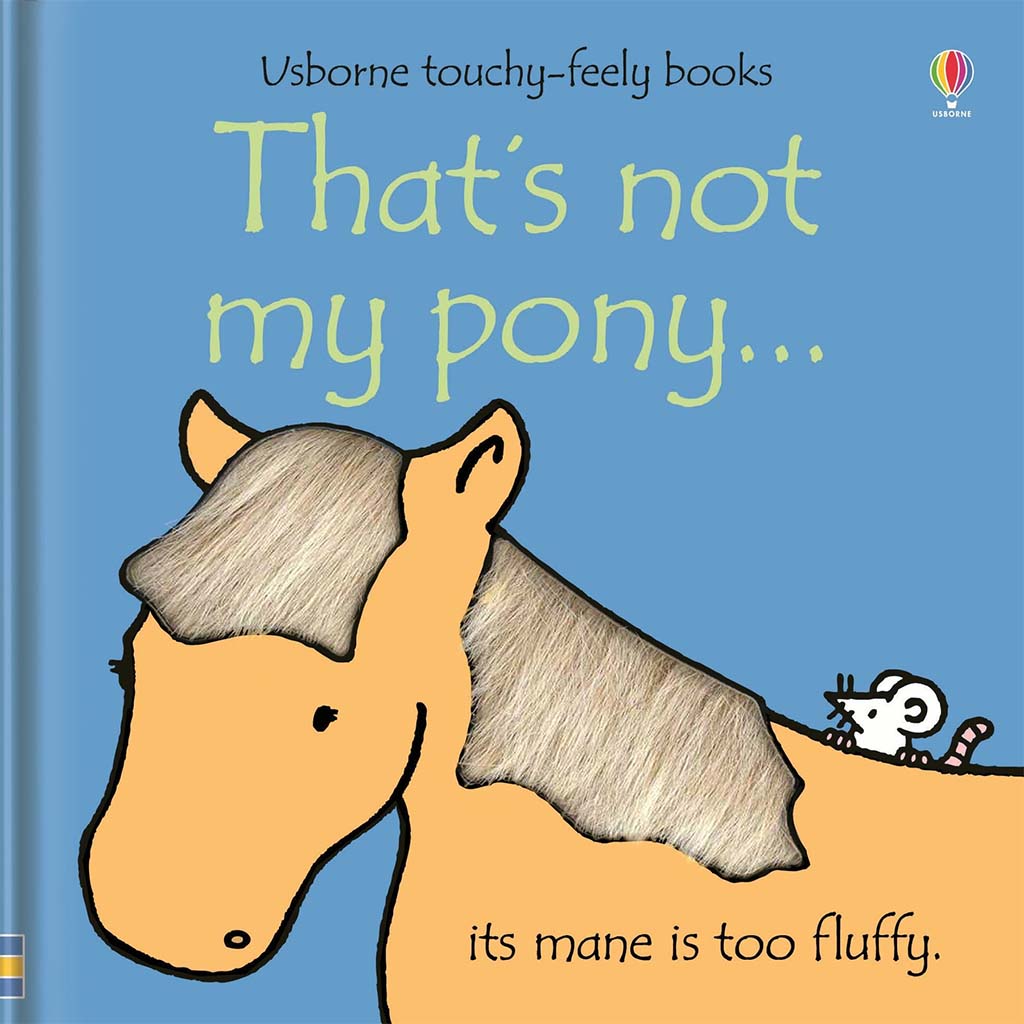 That&#39;S Not My Pony