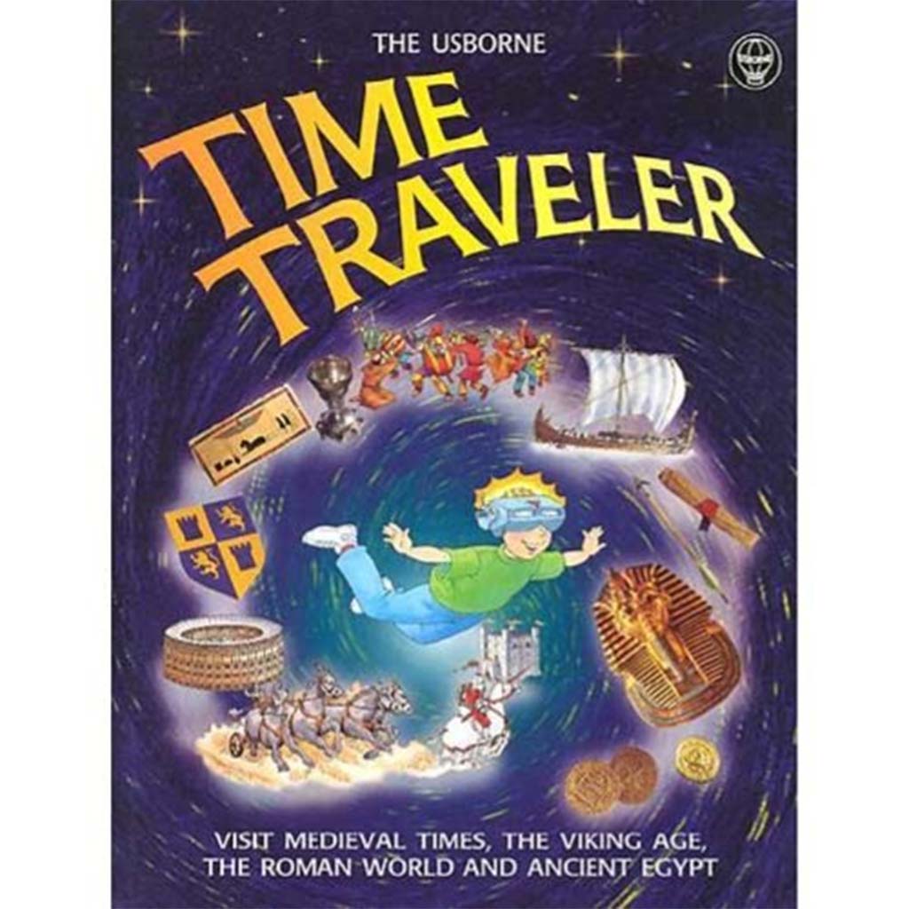 Book Time Traveler