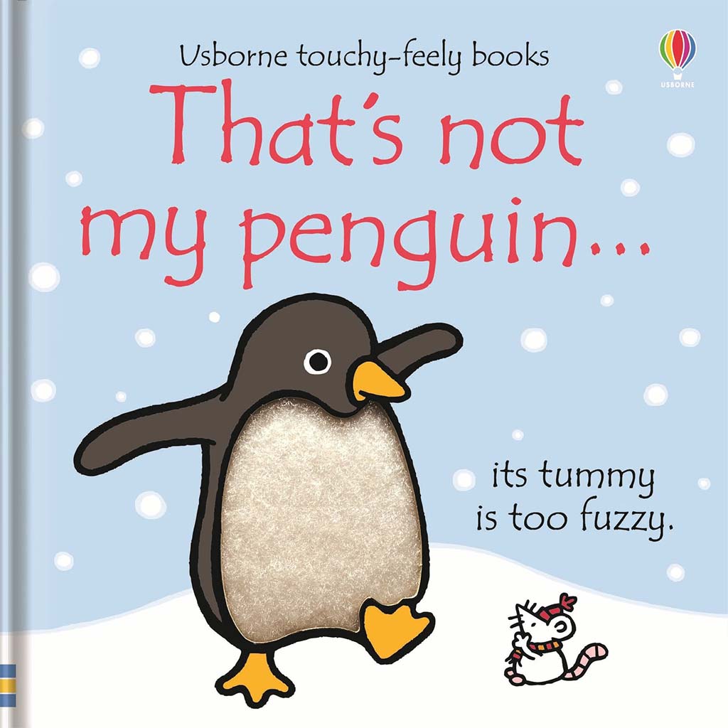 That&#39;s Not My Penguin