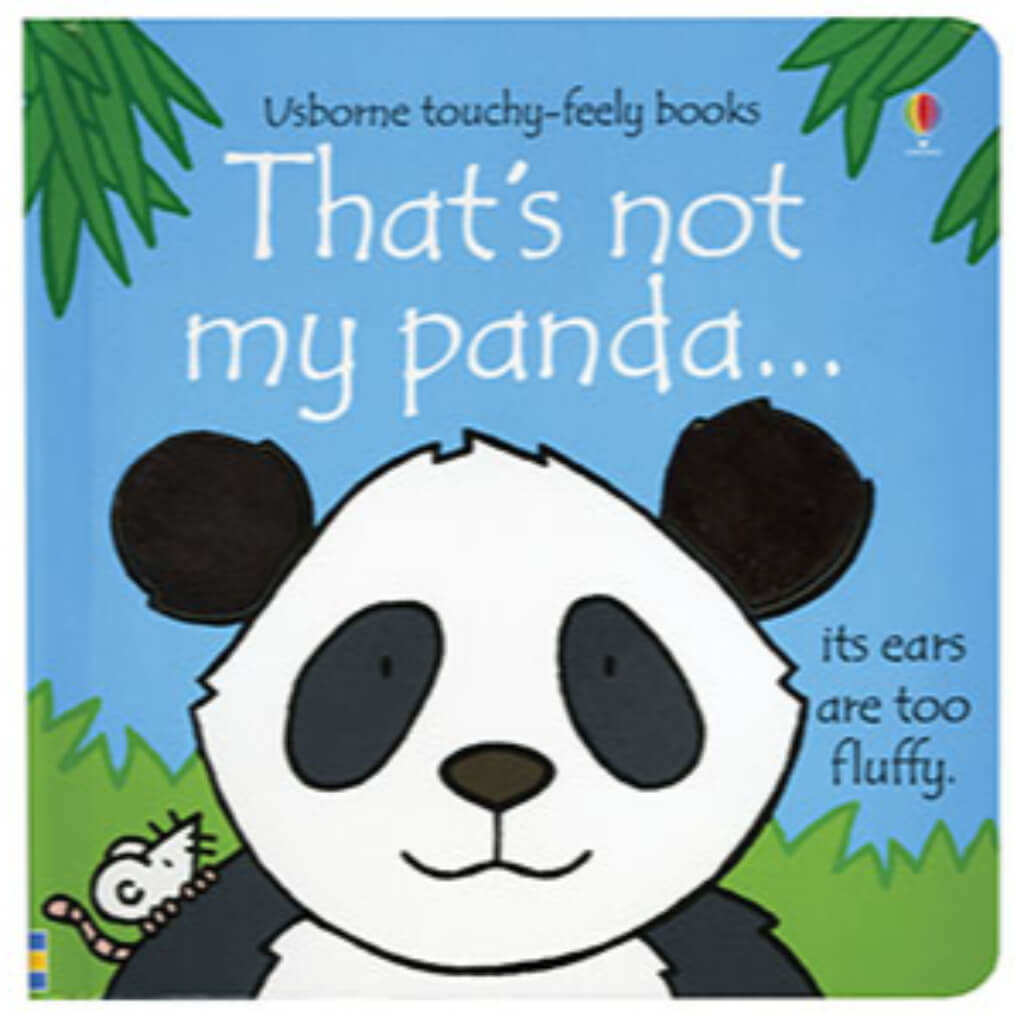 That&#39;s Not My Panda