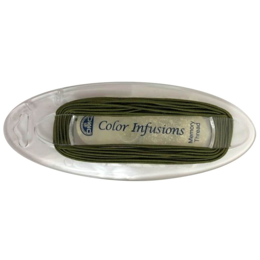 DMC Color Infusions Memory Thread 3yd