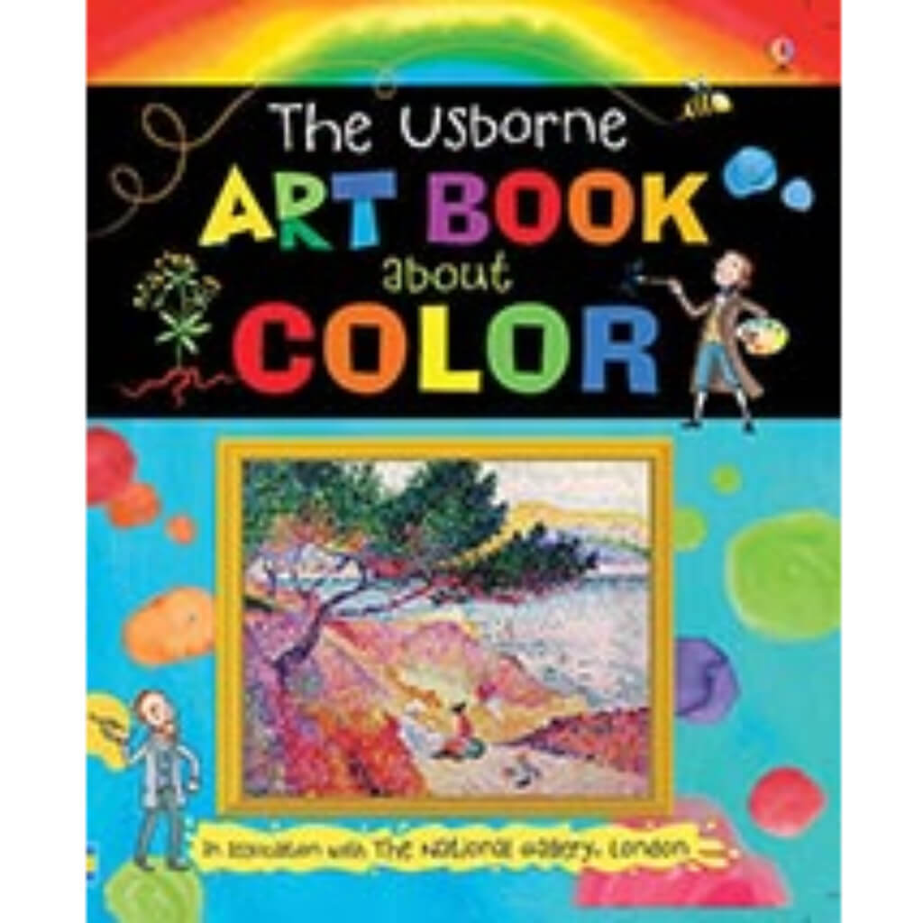 Art Book about Color