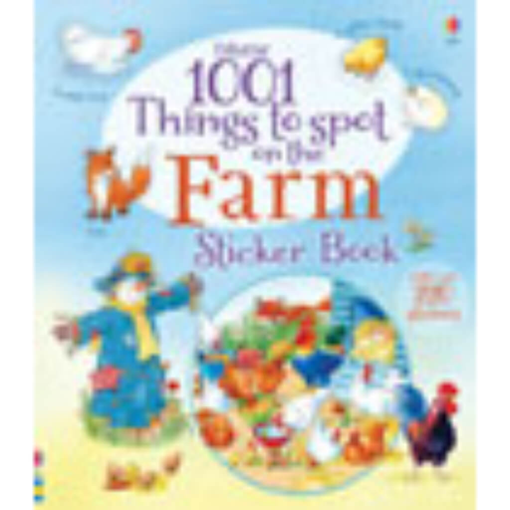 Book 1001 Things To Spot On The Farm