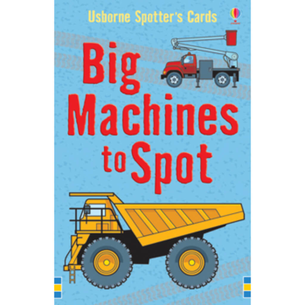 Big Machines to Spot