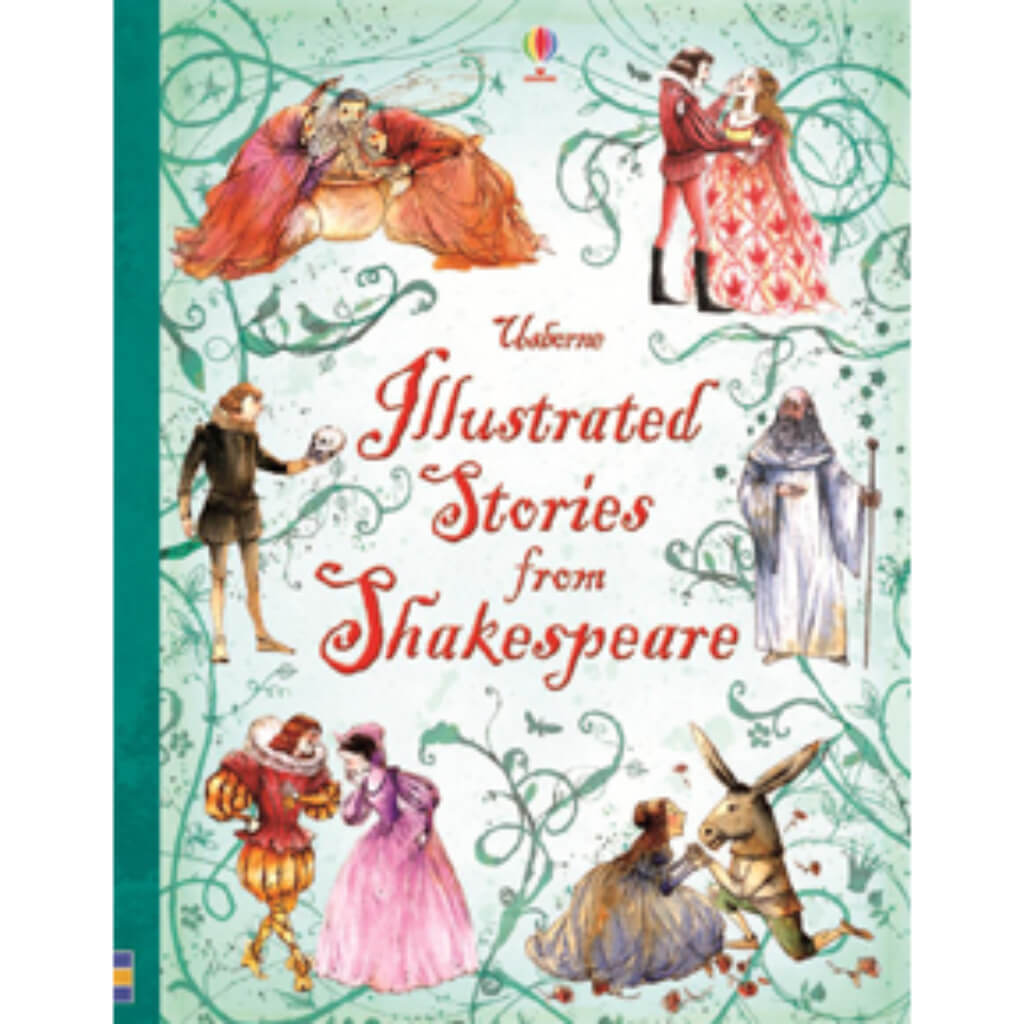 Illustrated Stories from Shakespeare