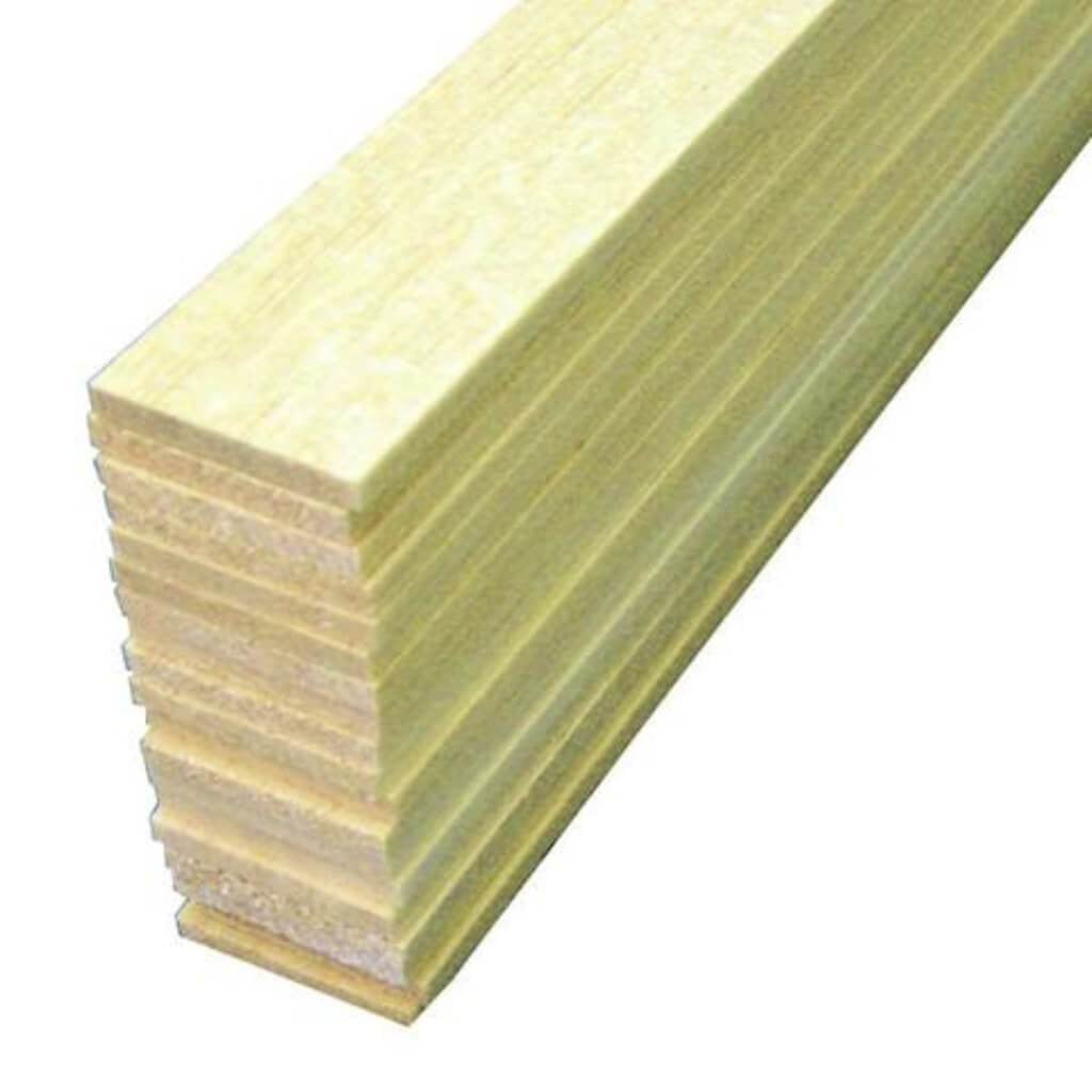 BALSA WOOD 1/8 X 1 X 36 