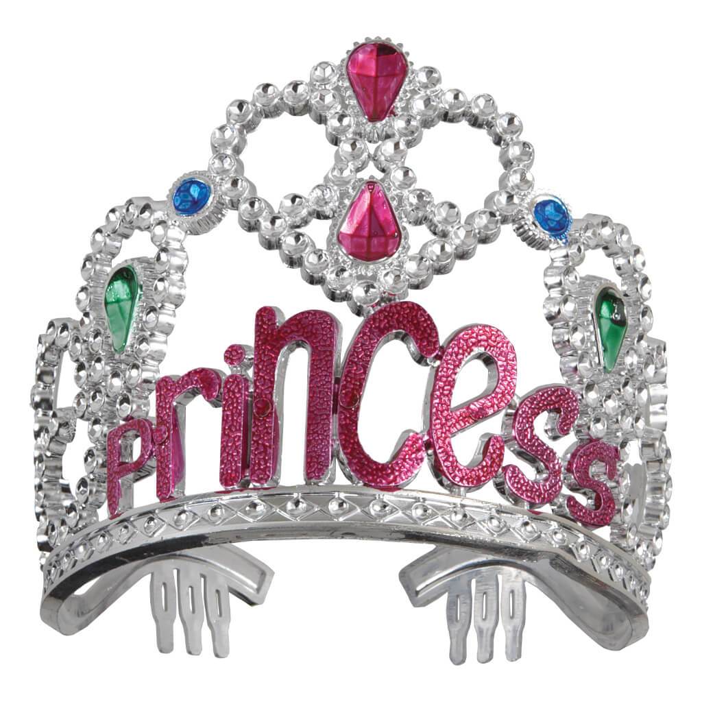 Tiara Princess Jeweled 